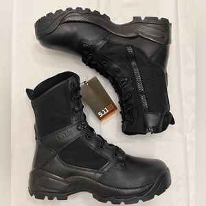 5.11 Men’s ATAC 2.0 8" Side Zip Boot